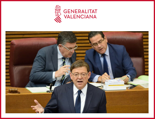 El Consell aprobará hoy viernes el anteproyecto de la Ley del Juego valenciana