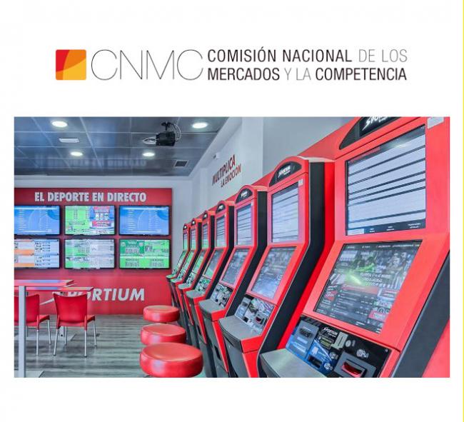 La CNMC da luz verde a la compra de Sportium por parte de CIRSA