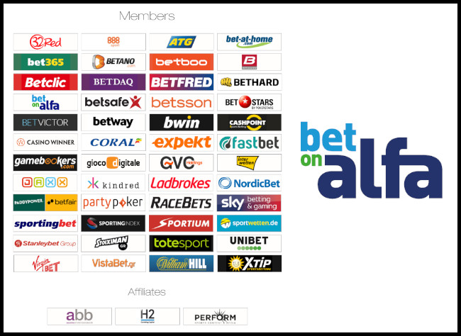 Bet on Alfa, nuevo miembro de la IBIA (International Betting Integrity Association) 