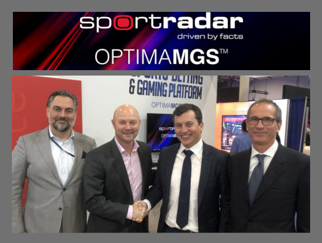 OPTIMA y SPORTRADAR ganan el concurso del operador estatal Norsk Tipping 
