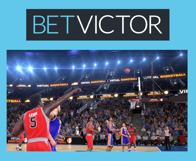 El operador Betvictor, primer operador en ofrecer apuestas virtuales de baloncesto