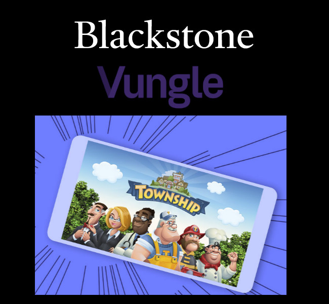 Blackstone concreta su acuerdo de adquisición de Vungle, plataforma líder en vídeo para juegos online
