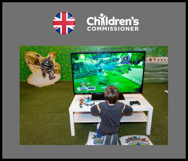 La Defensora del Menor en Reino Unido, apoya una regulación restrictiva de las cajas de botín en los videojuegos