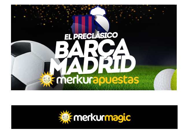 Jugar a pádel y a golf con ex-futbolistas de Barça y Real Madrid: la espectacular propuesta de MerkurMagic.es 
