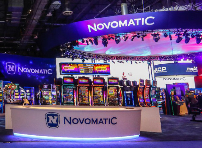 Doble seducción: Novomatic y  Ainsworth Game Technology juntos en G2E 2019
