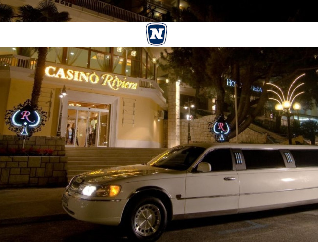 Novomatic adquiere un nuevo casino, el Rivera en Eslovenia