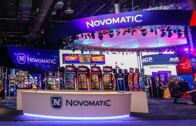 NOVOMATIC presenta Samurai Beauty en G2E
