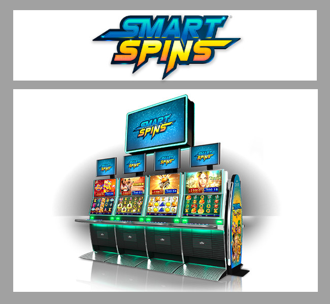 Atención al nuevo video de ZITRO: el multijuego Smart Spins