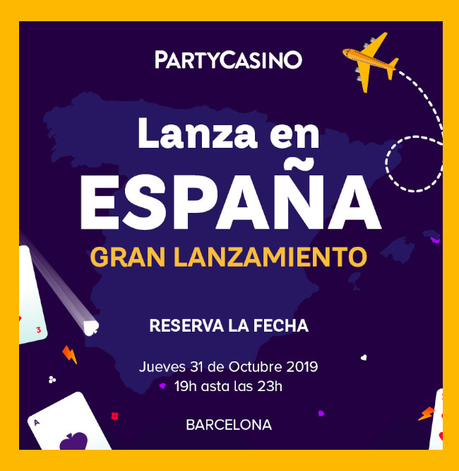 Tras el desenlace con CIRSA, GVC prepara un evento en Barcelona para presentar su nueva marca en España
