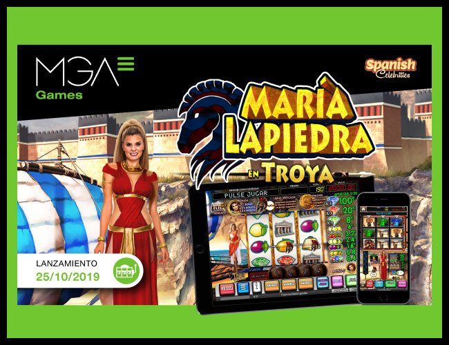Spiele Maria Lapiedra En Troya - Video Slots Online Spiele Maria Lapiedra En Troya - Video Slots Online
