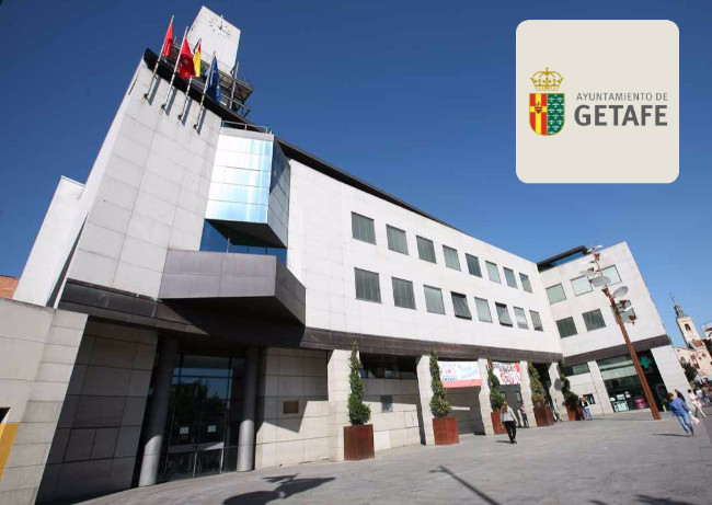 El Ayuntamiento de Getafe establece distancias de 250 metros