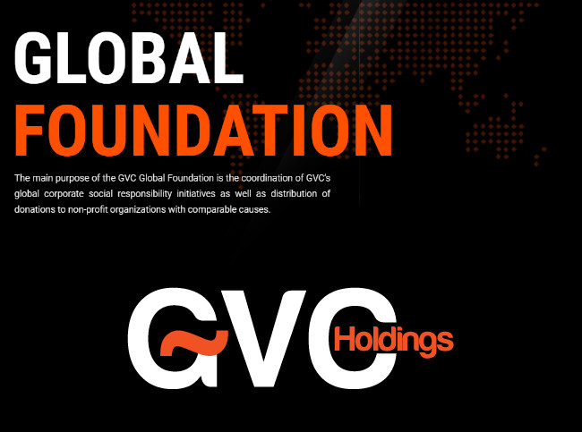 GVC lanza su propia fundación para gestionar las iniciativas en Responsabilidad Social Corporativa