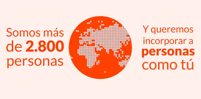  LUCKIA se vuelca en la creación de empleo: No se pierdan los últimos vídeos para captación de talento