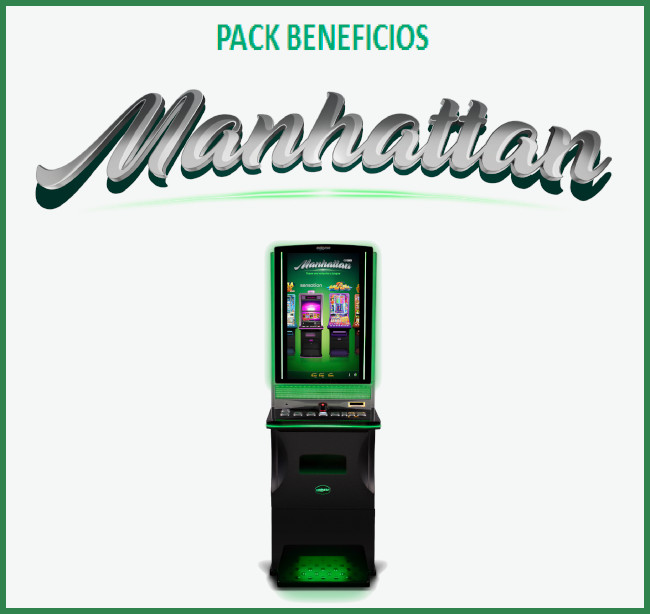 Aquí está el pack de beneficios de Manhattan, el último y poderoso producto de Hostelería de Unidesa