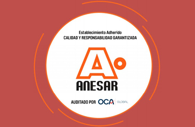ANESAR destaca el alto grado de concienciación y compromiso de los empresarios