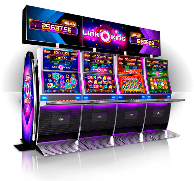 Adrenalina ZITRO!!
El fenómeno Link King vuelve a reinar con Link King 2