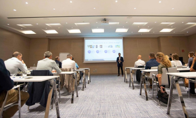 Aquí está el vídeo que resume la ponencia sobre gestión integral de salas de juego en Barcelona de IPS