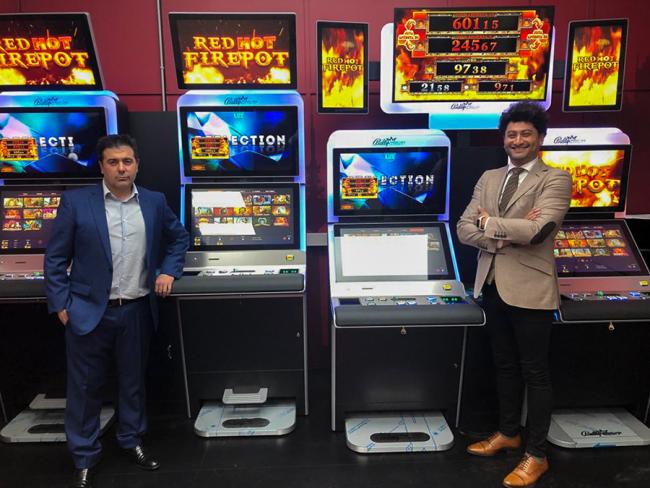 BALLY WULFF junto a OLAKOA inaugura su primer Showroom en España