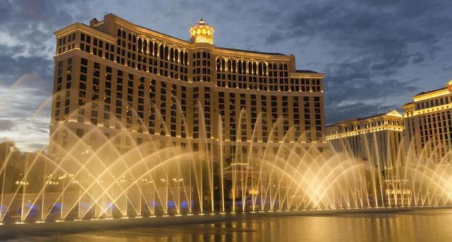 BLACKSTONE compra el Bellagio de Las Vegas