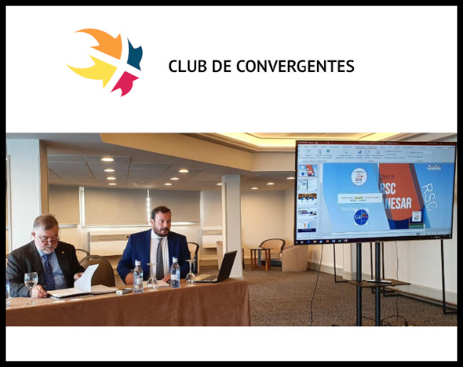 Club de Convergentes, presente en la 1ª Edición de la Jornada Técnica de ASE sobre Responsabildad Social de los Salones de Juego de Euskadi