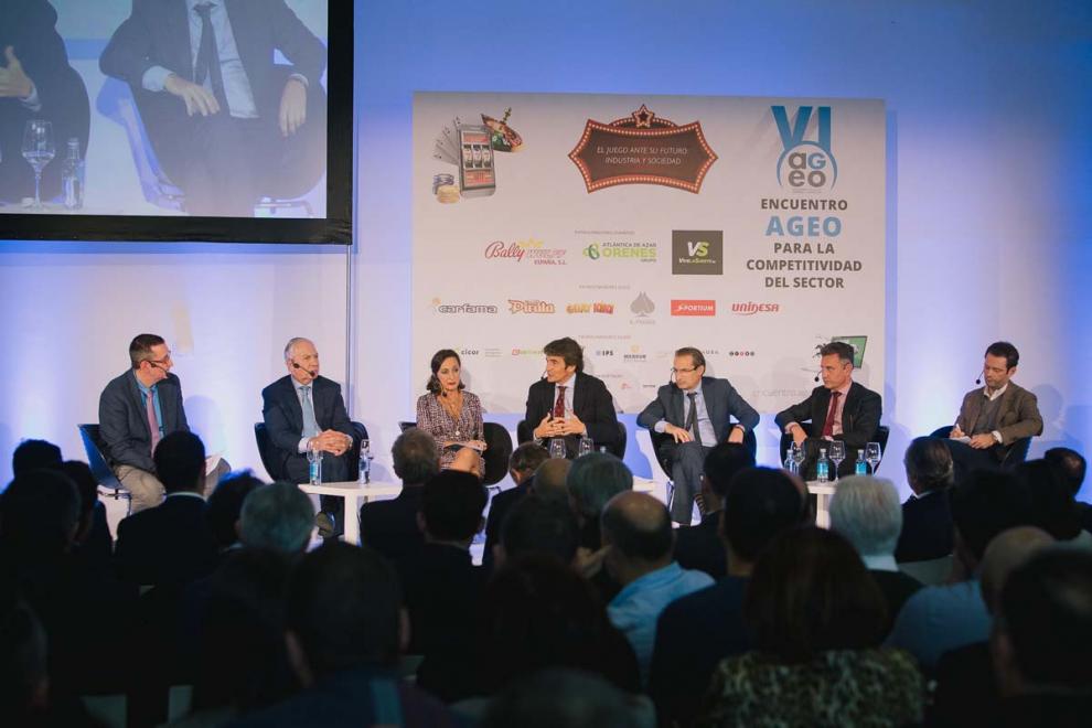 Conclusión de la mesa 'La industria del juego en España': Consenso en la necesidad imperiosa de unificar las voces de todos los integrantes del sector