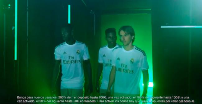 Dos nuevos SPOTS de CODERE APUESTAS... VER VÍDEOS
