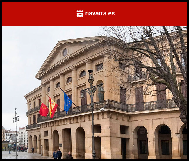 Navarra inicia una moratoria de 6 meses para nuevos locales 
