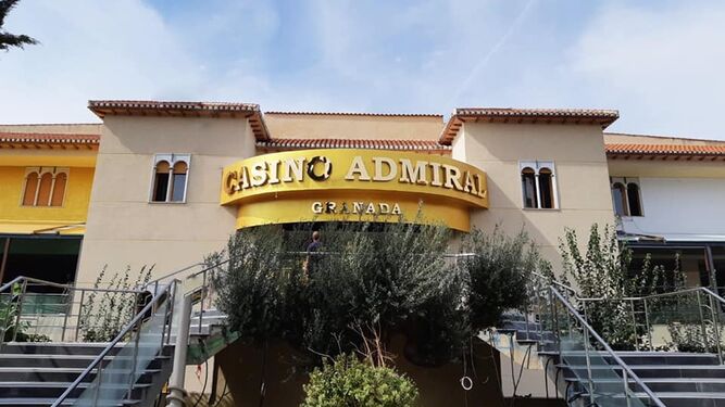 El Gran Casino Admiral de Granada abre sus puertas... VEAN LOS 3 NUEVOS VÍDEOS
