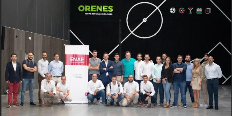 En marcha el "Programa de Desarrollo Profesional Gestores Orenes" 2019/2022