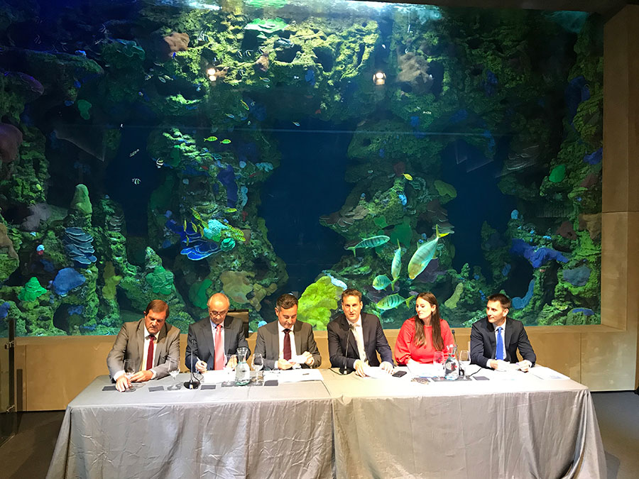 FEMARA celebró su Comisión Permanente en Donostia-San Sebastián y convoca el IV FEMARA OPEN FORUM para el 10 de marzo (FOTOS)