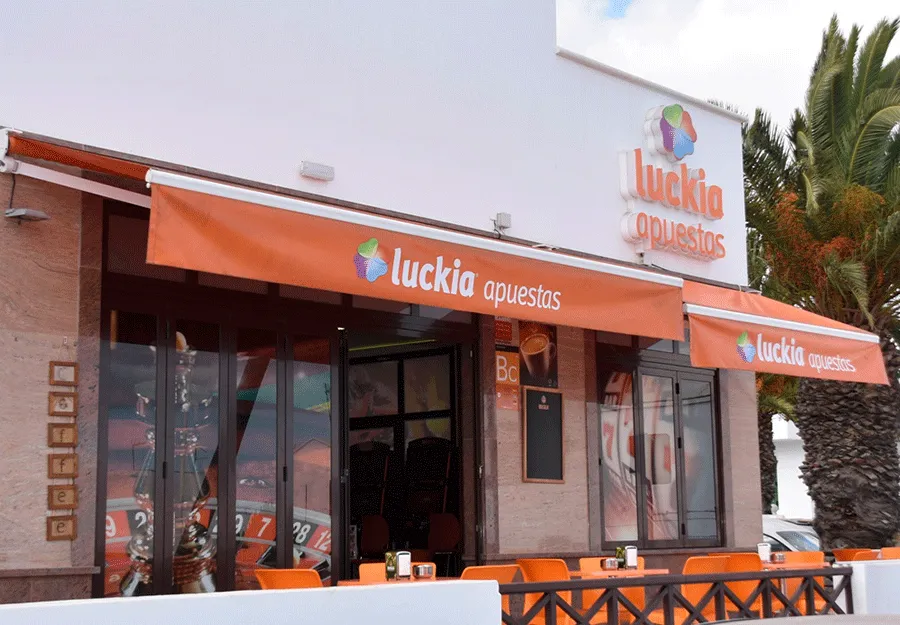 LUCKIA: "Van más de 300 inspecciones y ni un solo menor en nuestros locales"