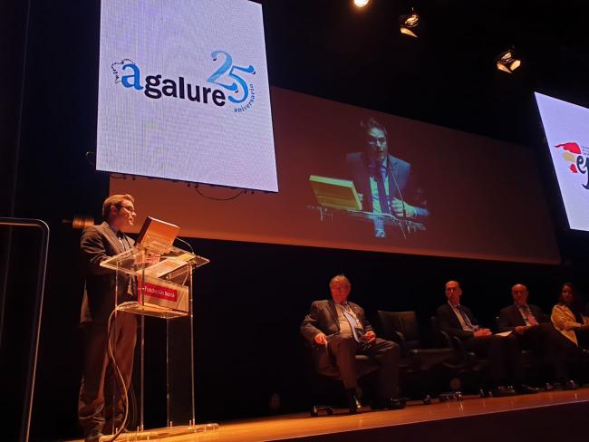 El lema de la DGOJ en el XX Congreso de FEJAR: 'LA SOSTENIBILIDAD SOCIAL DE LA ACTIVIDAD DEL JUEGO MÁS ALLÁ DE SUS INTERESES PARTICULARES'