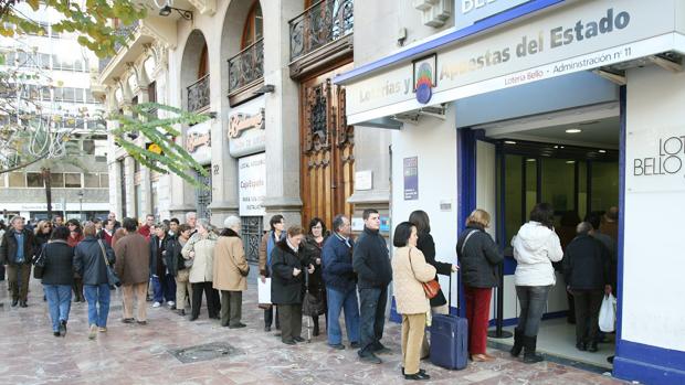 Lotería Nacional y la Primitiva, los juegos preferidos por los valencianos
