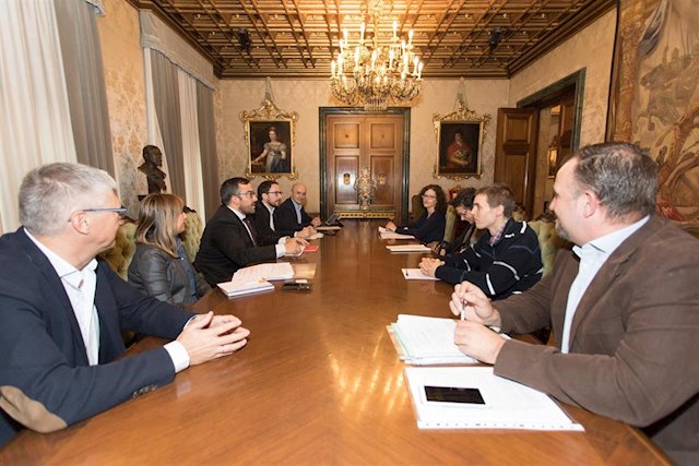 NAVARRA crea un Grupo interdepartamental para estudiar las nuevas formas de Juego