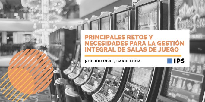 Nueva cita con las ponencias de IPS en Barcelona el 9 de octubre
