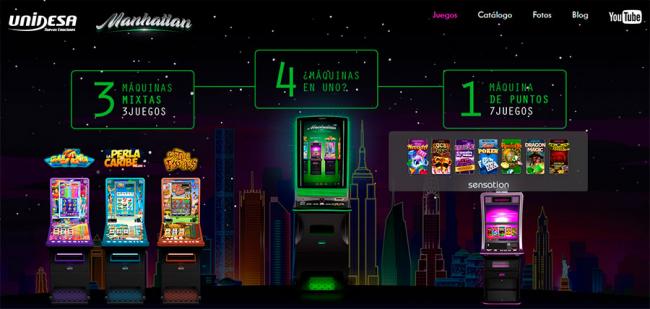 ¿Quieren saber más sobre GALAXIA, TESORO DE JAVA y MANHATTAN? 
AQUÍ LO TIENEN...