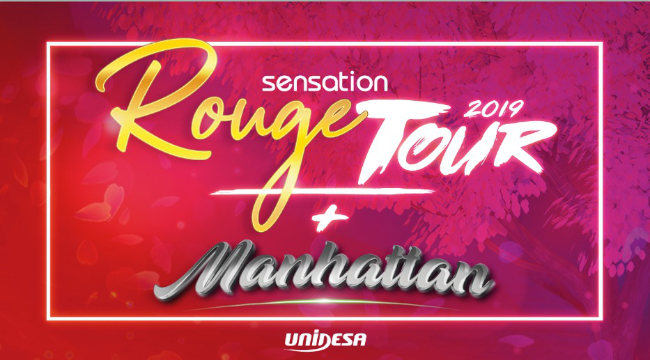 TODO LISTO! Sensation Tour de UNIDESA estará mañana en Vitoria 