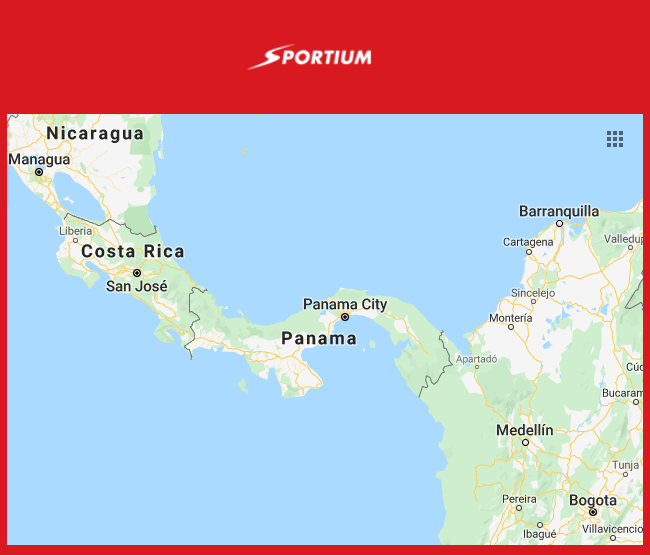 Sportium prepara su expansión en Panamá