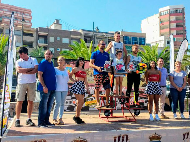 Triplete de Apuestas de Murcia en acciones por la comunidad y el fomento del deporte en la región