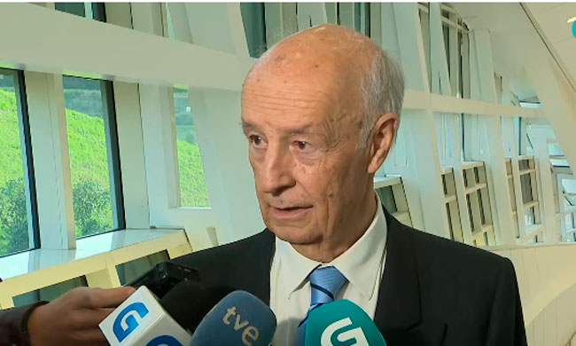 VÍDEO de la Televisión Gallega dando los buenos datos del Juego presencial en Galicia