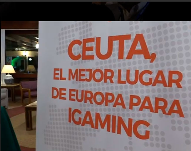 VÍDEOS del Congreso BetOnCeuta