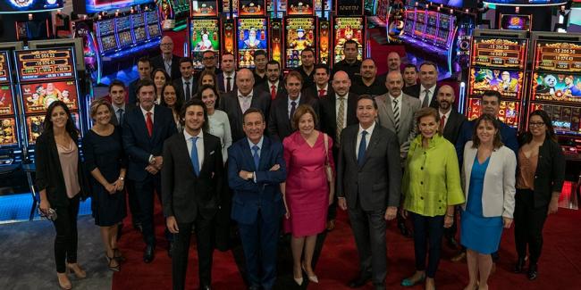 ZITRO arrasó en G2E Las Vegas! (VÍDEO)