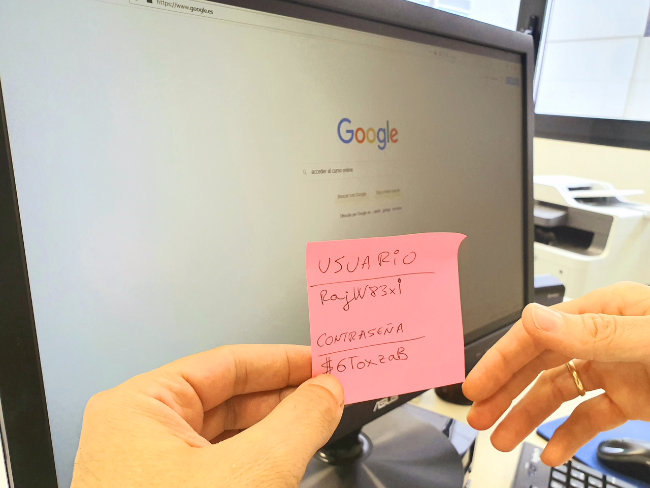 Biocryptology desarrolla una tecnología para combatir el fraude en la formación online