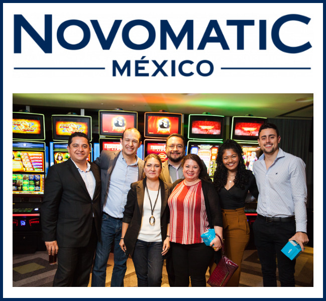 Los representantes de la industria casinos en México se reúnen en la tradicional V.I.P. Experience 2019 de NOVOMATIC (Fotos)