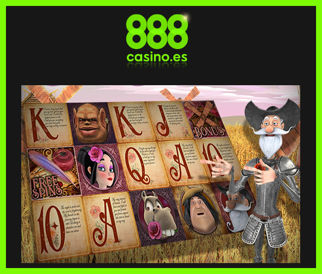 888Casino.es incorpora 120 títulos a su oferta de slots online