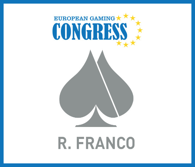 Destacada presencia de R.Franco Digital en el European Gaming Congress (EGC) en Milán