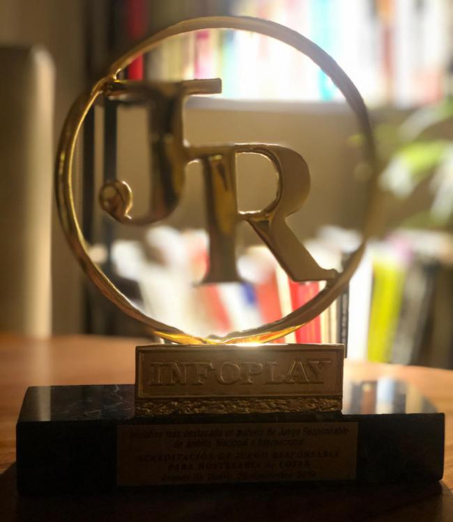Ya es oficial: 
Estos son los Ganadores de la III Edición de los Premios INFOPLAY al Juego Responsable