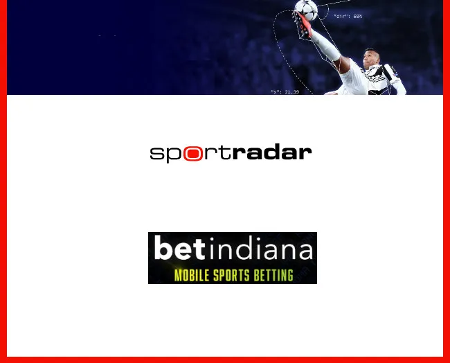 Sportradar, a través de Optima, será proveedor del operador estadounidense Betindiana