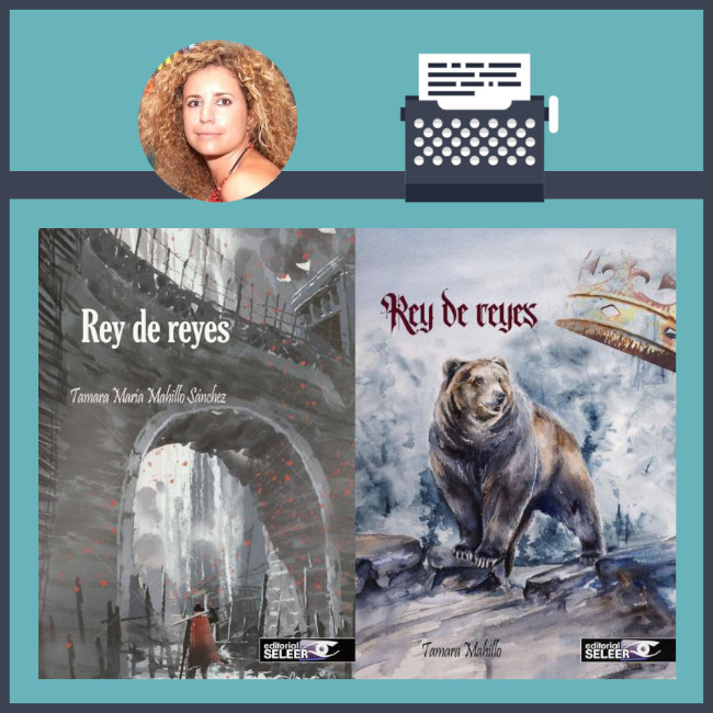 Tamara Mahillo, de R.Franco, se lanza con su primera novela