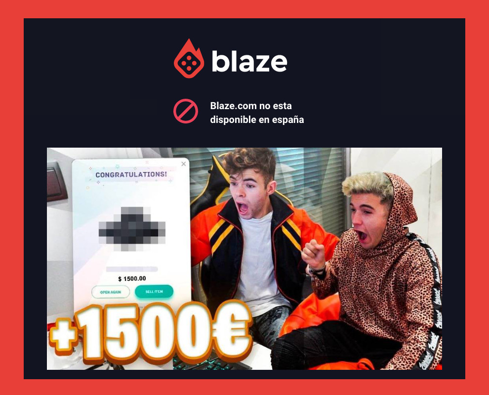 Youtubers de España y Portugal se enfrentan a las consecuencias legales de haber promocionado Aplicaciones de juego ilegales
